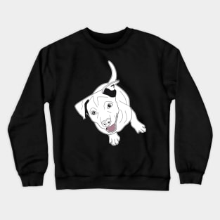 Hündchen Crewneck Sweatshirt